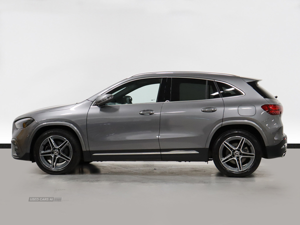 Mercedes-Benz Gla Class GLA 220 D 4MATIC AMG LINE EXECUTIVE in Armagh