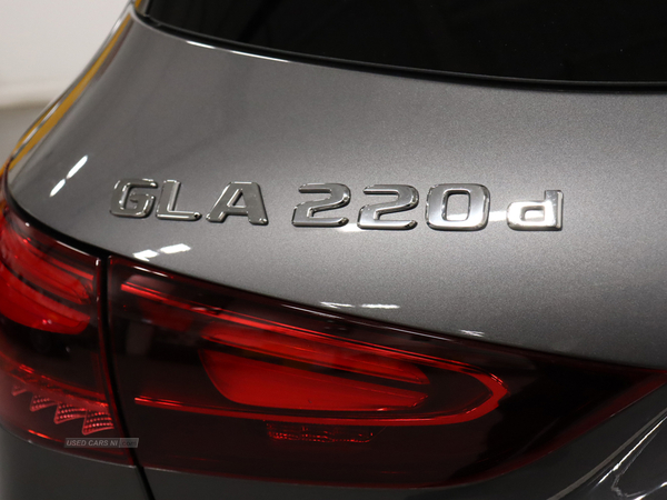 Mercedes-Benz Gla Class GLA 220 D 4MATIC AMG LINE EXECUTIVE in Armagh