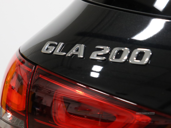 Mercedes-Benz Gla Class GLA 200 AMG LINE in Antrim