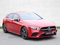 Mercedes-Benz A-Class A 180 AMG LINE EDITION EXECUTIVE in Armagh
