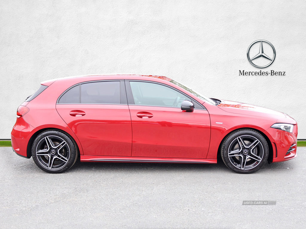 Mercedes-Benz A-Class A 180 AMG LINE EDITION EXECUTIVE in Armagh