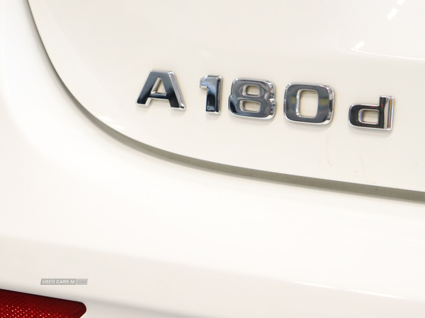 Mercedes-Benz A-Class A 180 D AMG LINE EXECUTIVE in Antrim