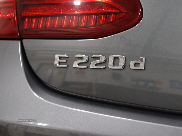 Mercedes-Benz E-Class E 220 D AMG LINE in Antrim