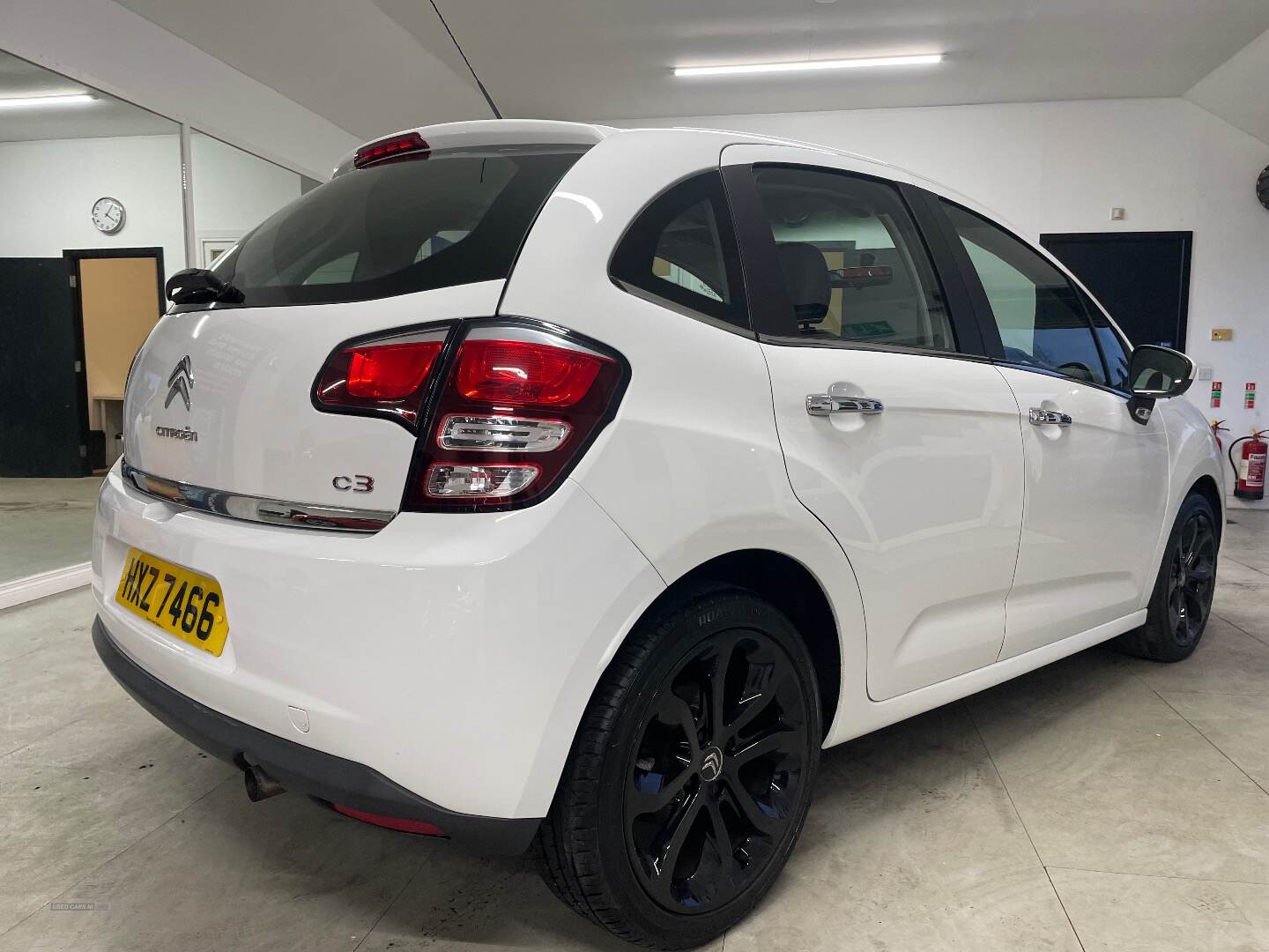 Citroen C3 HATCHBACK SPECIAL EDITION in Down