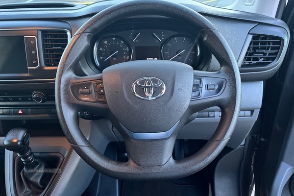 Toyota Proace MEDIUM DIESEL in Tyrone