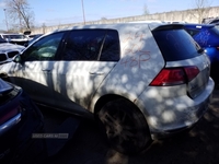 Volkswagen Golf DIESEL HATCHBACK in Armagh