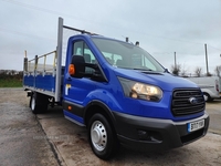 Ford Transit 2.0 TDCi 130ps Chassis Cab in Armagh