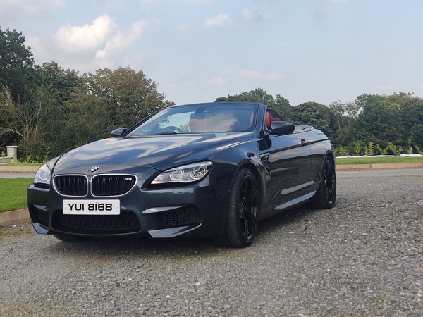 BMW M6 M6 2dr DCT in Tyrone