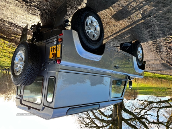 Land Rover Defender Hard Top TDCi [2.2] in Fermanagh