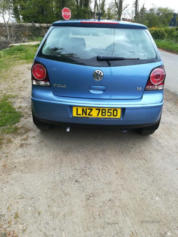 Volkswagen Polo 1.4 Match 80 5dr Auto in Derry / Londonderry