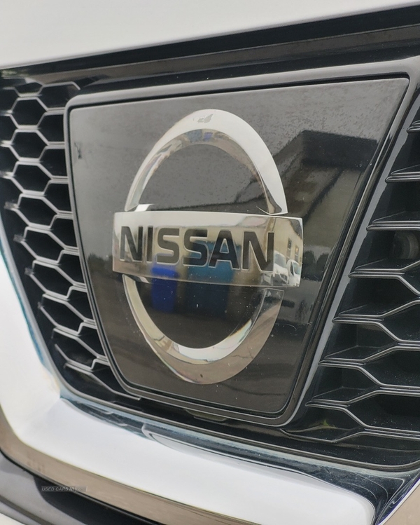 Nissan Qashqai DIESEL HATCHBACK in Fermanagh