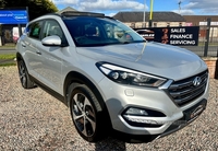Hyundai Tucson DIESEL ESTATE in Derry / Londonderry