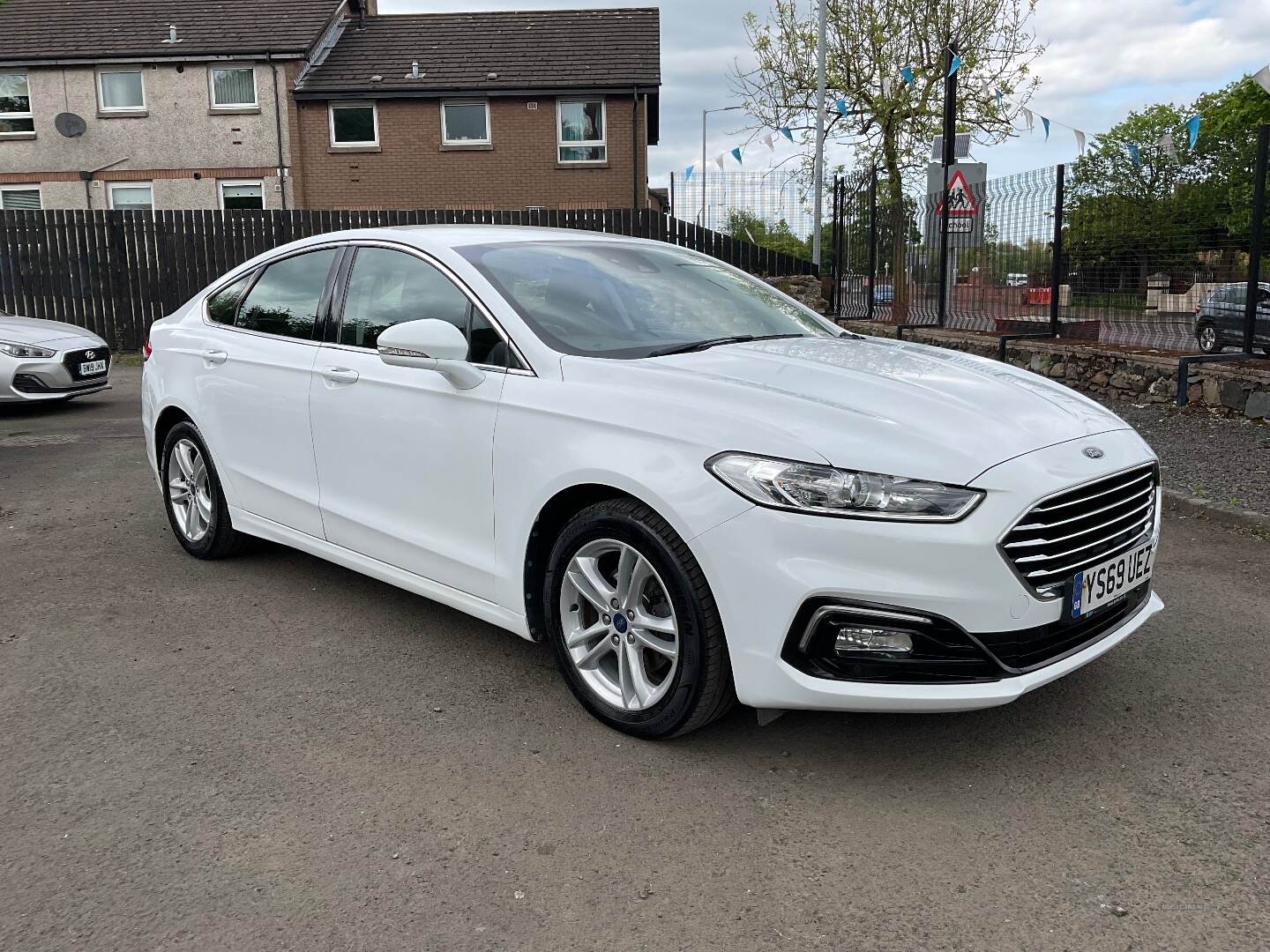 Ford Mondeo DIESEL HATCHBACK in Antrim