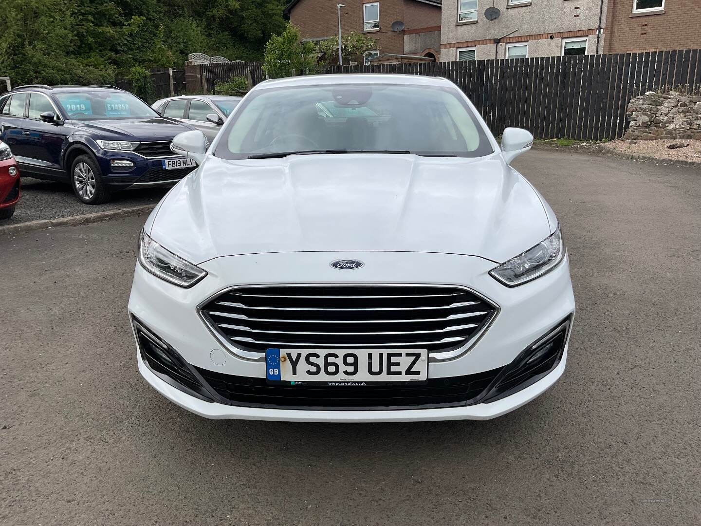 Ford Mondeo DIESEL HATCHBACK in Antrim