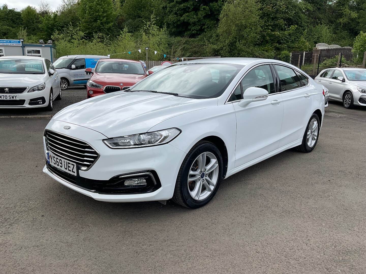 Ford Mondeo DIESEL HATCHBACK in Antrim