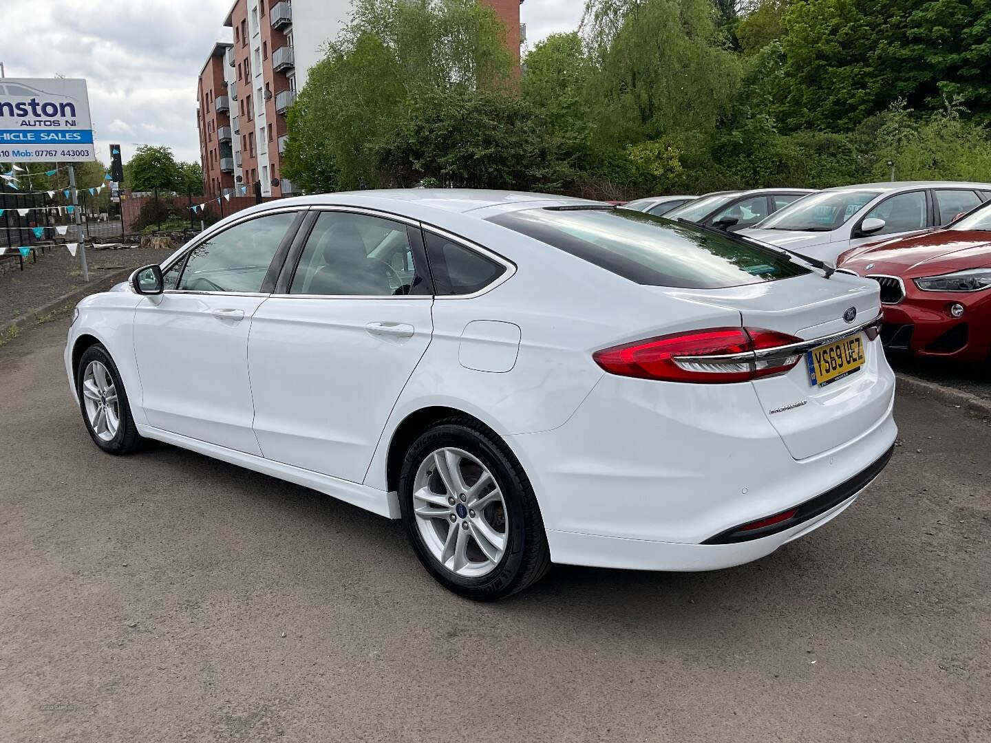 Ford Mondeo DIESEL HATCHBACK in Antrim