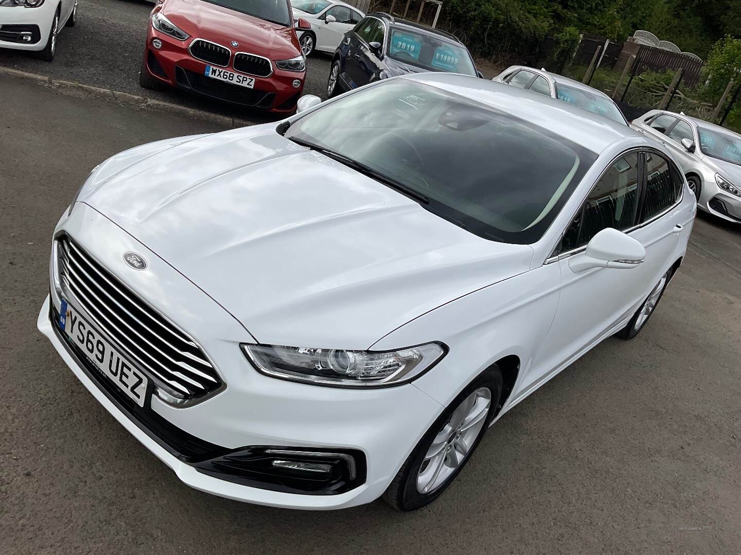 Ford Mondeo DIESEL HATCHBACK in Antrim