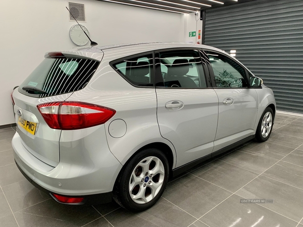 Ford C-max ESTATE in Derry / Londonderry