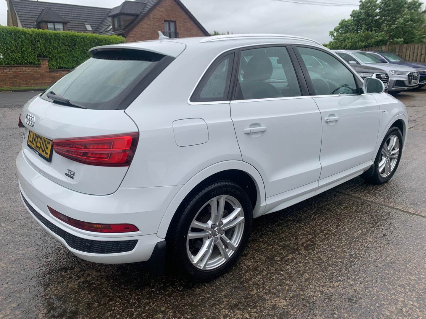 Audi Q3 DIESEL ESTATE in Down