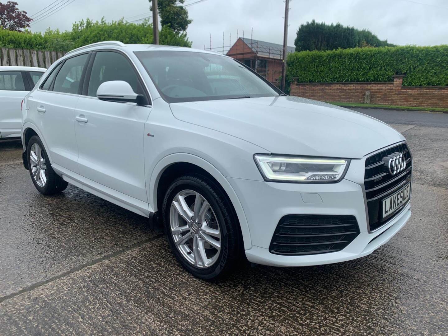 Audi Q3 DIESEL ESTATE in Down