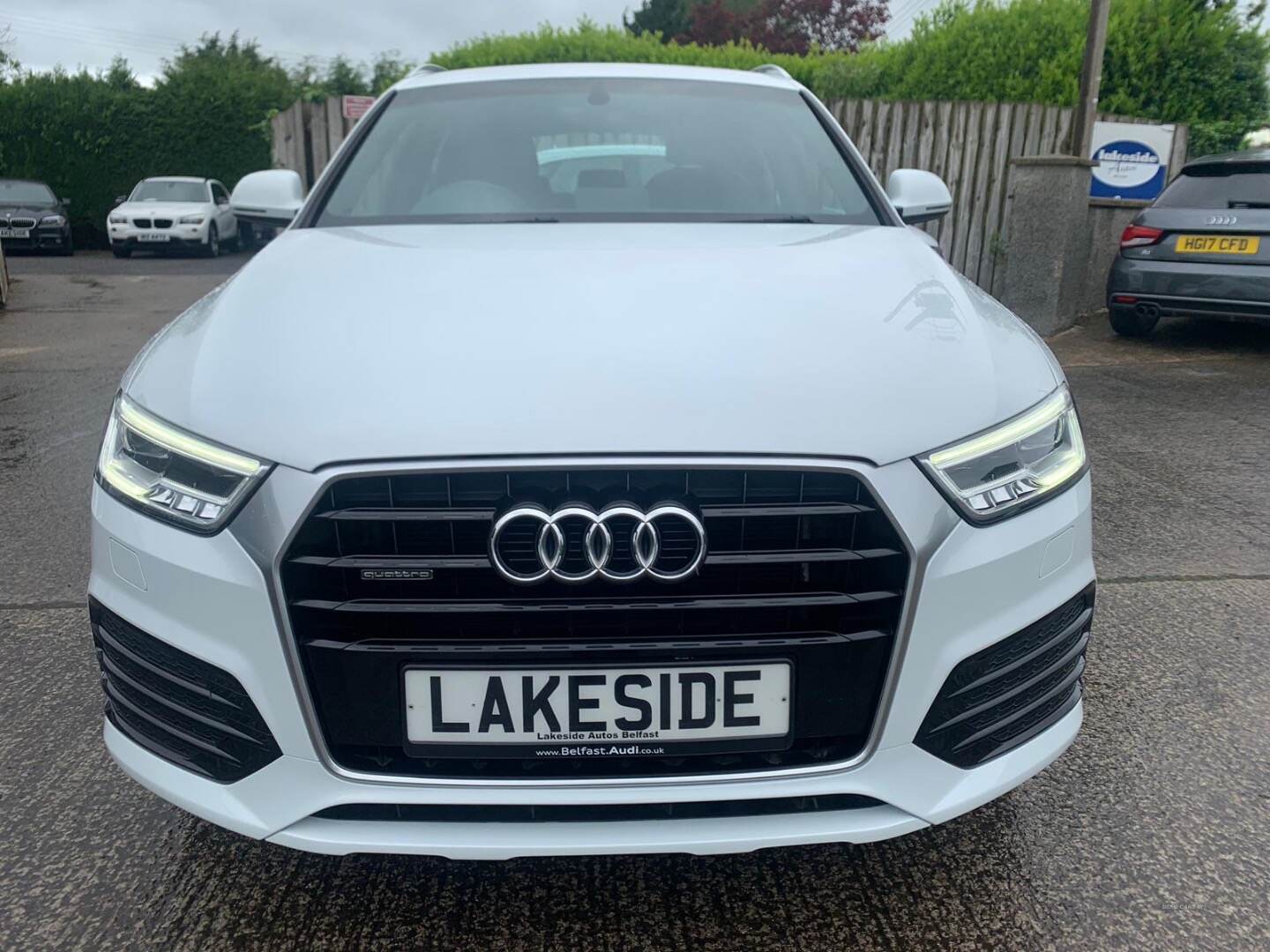 Audi Q3 DIESEL ESTATE in Down