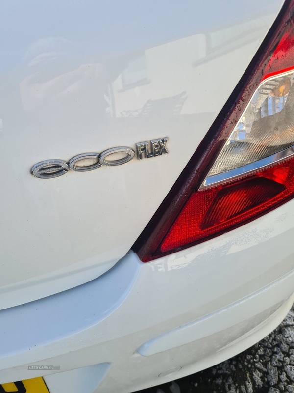 Vauxhall Corsa 1.3 CDTi ecoFLEX Design 5dr [AC] in Down