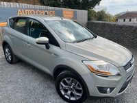 Ford Kuga DIESEL ESTATE in Down