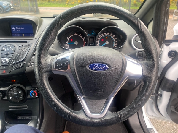 Ford Fiesta HATCHBACK in Tyrone