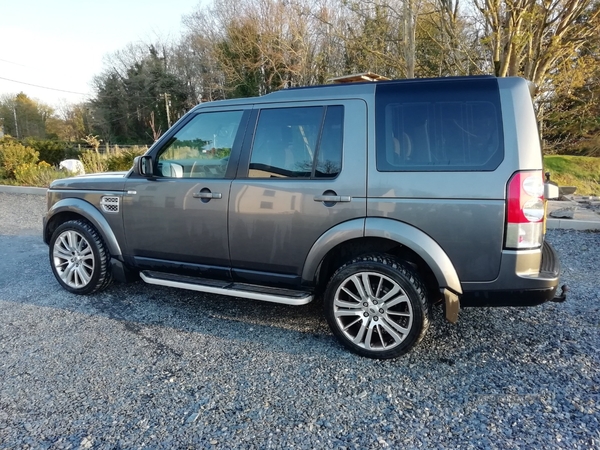 Land Rover Discovery 2.7 Td V6 HSE 5dr Auto in Derry / Londonderry