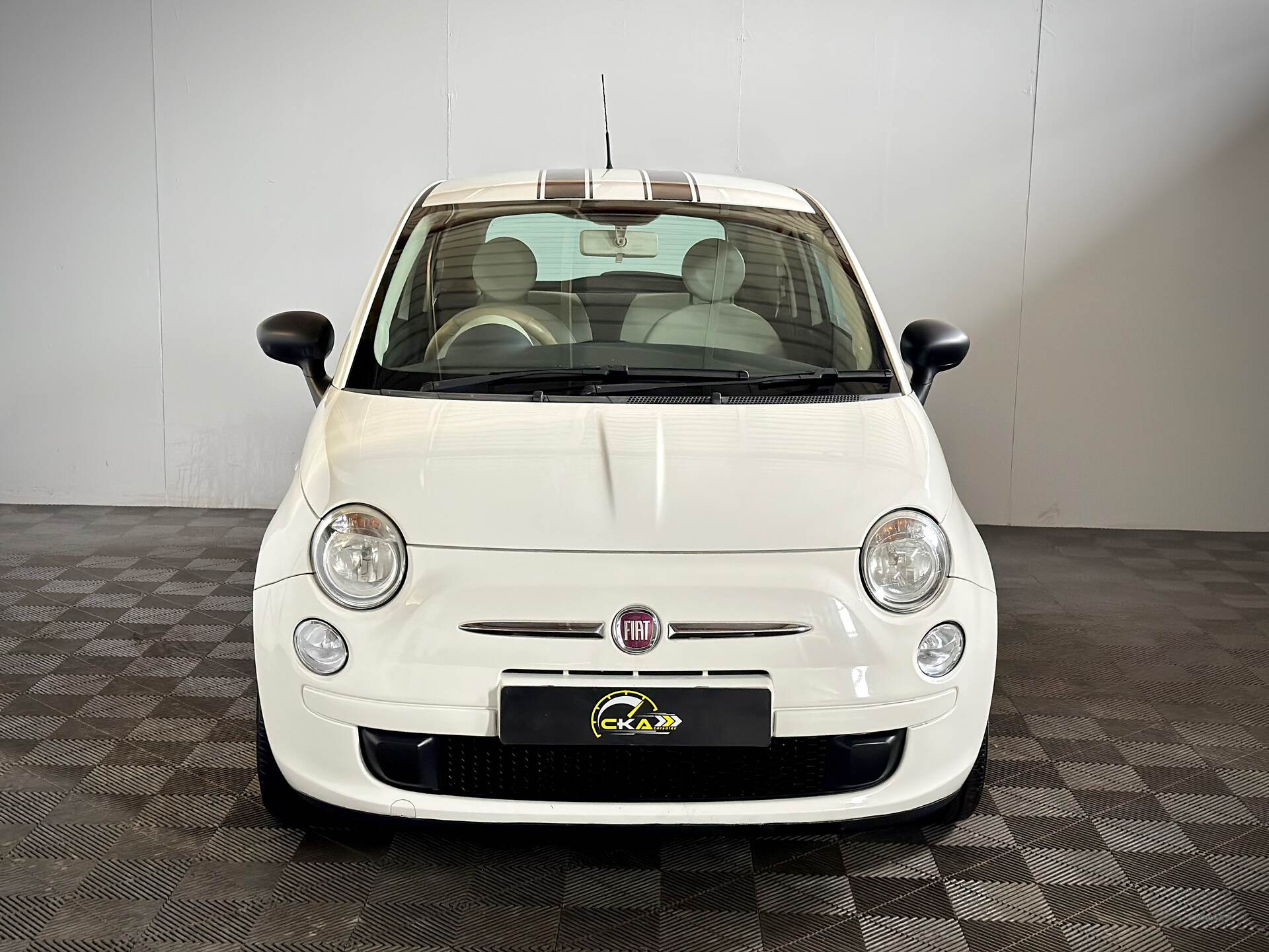 Fiat 500 HATCHBACK in Tyrone