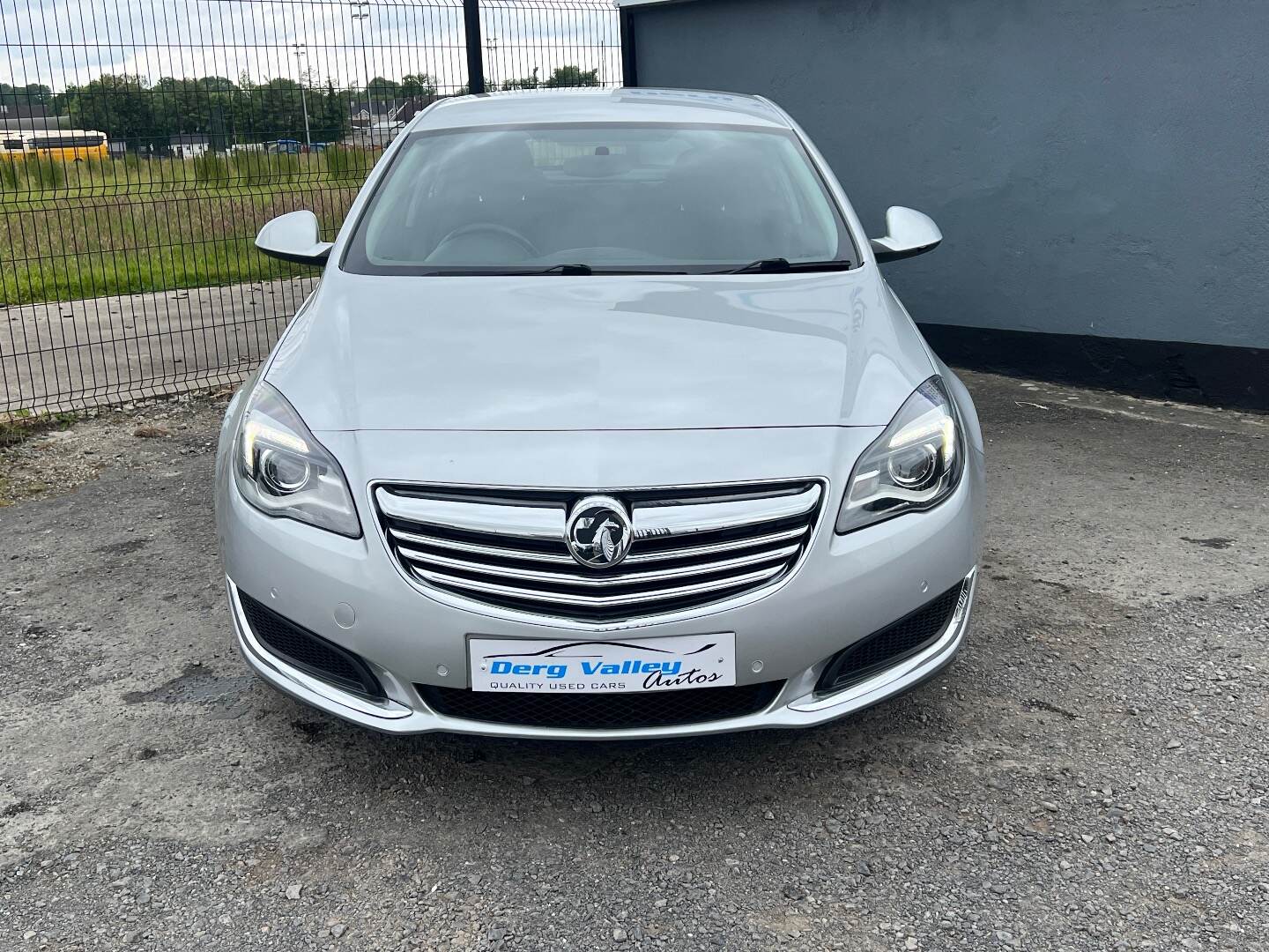 Vauxhall Insignia DIESEL HATCHBACK in Tyrone