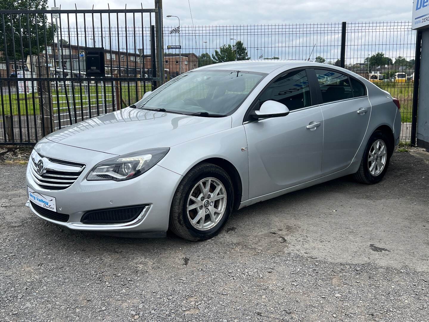 Vauxhall Insignia DIESEL HATCHBACK in Tyrone