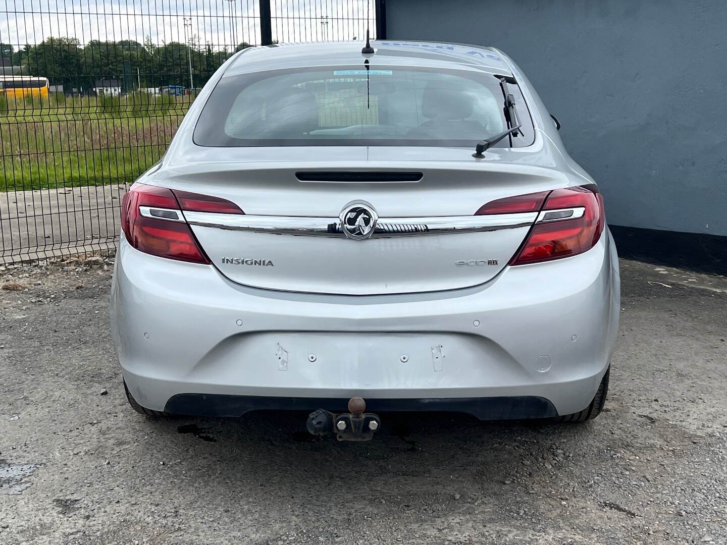 Vauxhall Insignia DIESEL HATCHBACK in Tyrone