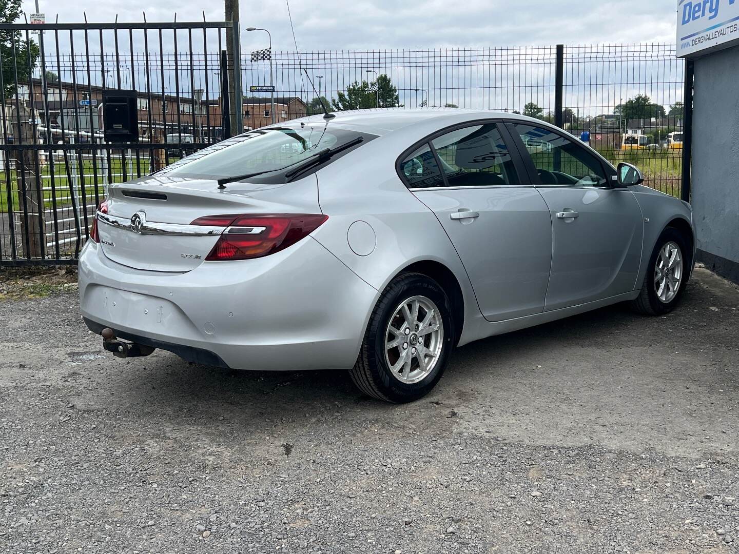 Vauxhall Insignia DIESEL HATCHBACK in Tyrone