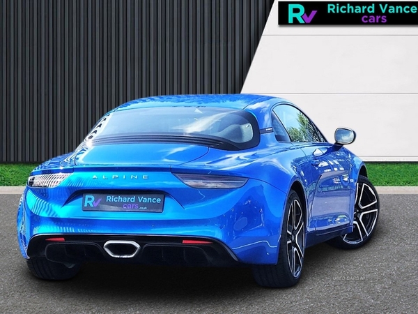 Alpine A110 COUPE SPECIAL EDITION in Antrim