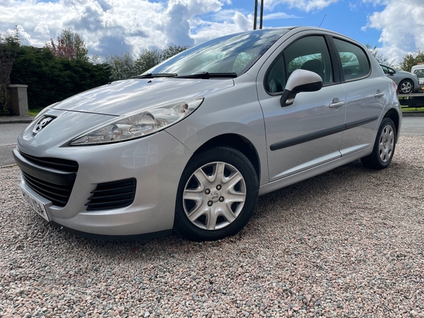 Peugeot 207 1.6 HDi S 5dr [AC] in Tyrone