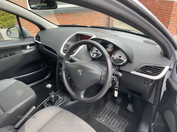 Peugeot 207 1.6 HDi S 5dr [AC] in Tyrone