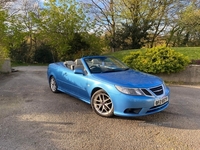 SAAB 9-3 2.0t Vector Sport 2dr in Derry / Londonderry
