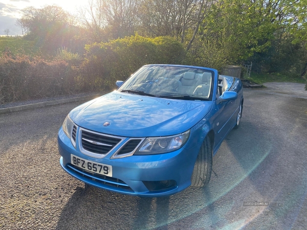 SAAB 9-3 2.0t Vector Sport 2dr in Derry / Londonderry