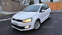 Volkswagen Polo 1.4 Match 5dr in Down