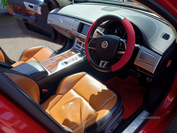 Jaguar XF 3.0d V6 S Premium Luxury 4dr Auto in Antrim