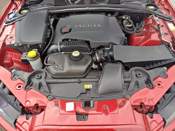 Jaguar XF 3.0d V6 S Premium Luxury 4dr Auto in Antrim