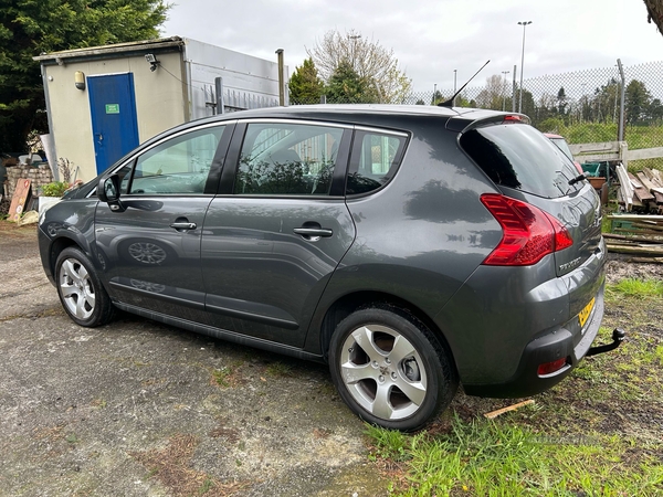 Peugeot 3008 1.6 HDi Sport 5dr in Armagh