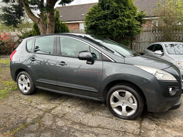 Peugeot 3008 1.6 HDi Sport 5dr in Armagh