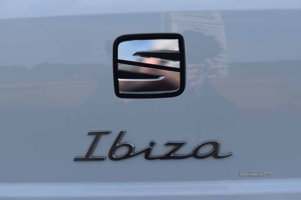 Seat Ibiza SE Technology in Antrim