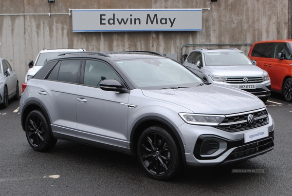 Volkswagen T-Roc R-line Tdi Dsg 2.0 R-line Tdi 150 Dsg in Antrim