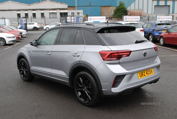 Volkswagen T-Roc R-line Tdi Dsg 2.0 R-line Tdi 150 Dsg in Antrim