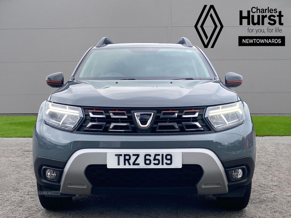 Dacia Duster 1.3 Tce 130 Extreme Se 5Dr in Down