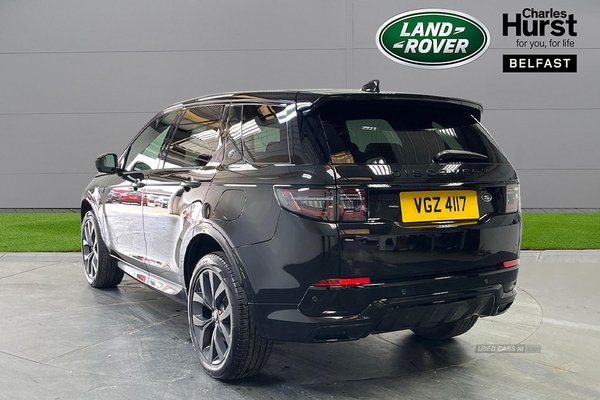 Land Rover Discovery Sport 1.5 P300E R-Dynamic Se 5Dr Auto [5 Seat] in Antrim