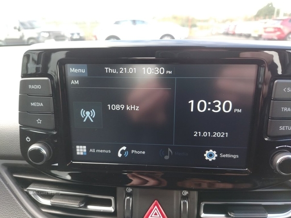 Hyundai i30 1.6 CRDI SE CONNECT MHEV 5d 135 BHP in Tyrone